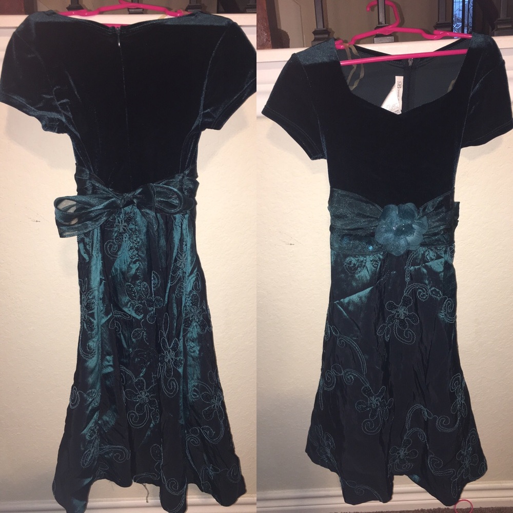 Girls Dress